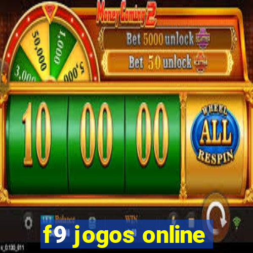 f9 jogos online